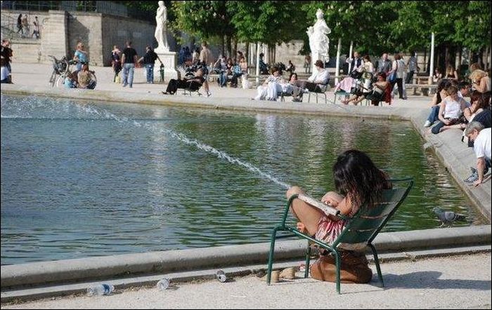 At the Right Moment. Part 15 (31 pics)