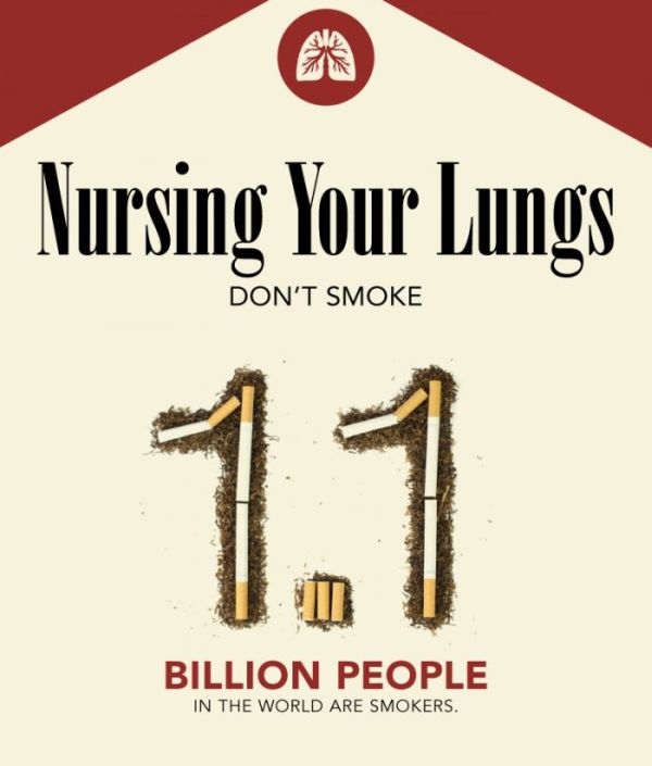 Don't Smoke (infographic)