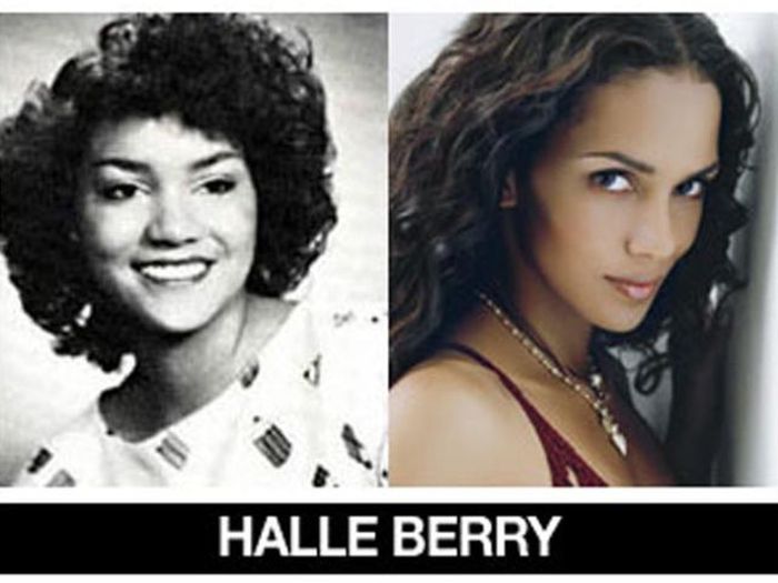 Famous People: Then and Now (90 pics)