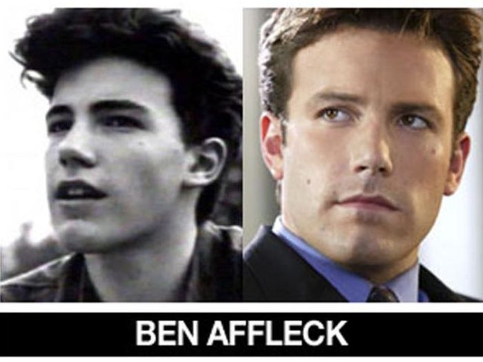 Famous People: Then and Now (90 pics)