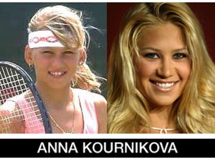 Famous People: Then and Now (90 pics)