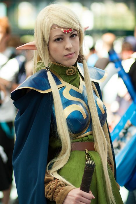 Beautiful Cosplay (40 pics)