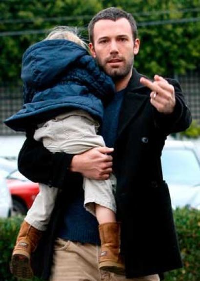 Celebs Showing Finger (16 pics)