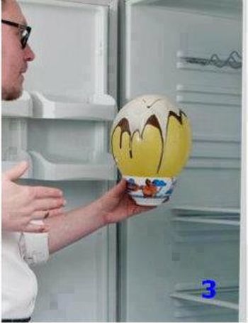 DIY Chocolate Happiness (9 pics)