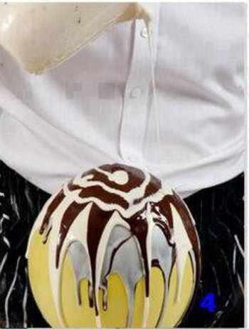 DIY Chocolate Happiness (9 pics)