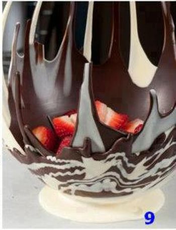 DIY Chocolate Happiness (9 pics)