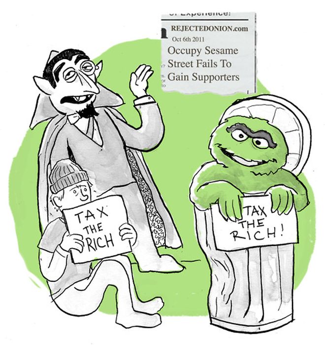 Illustrated Headlines. Part 2 (50 pics)