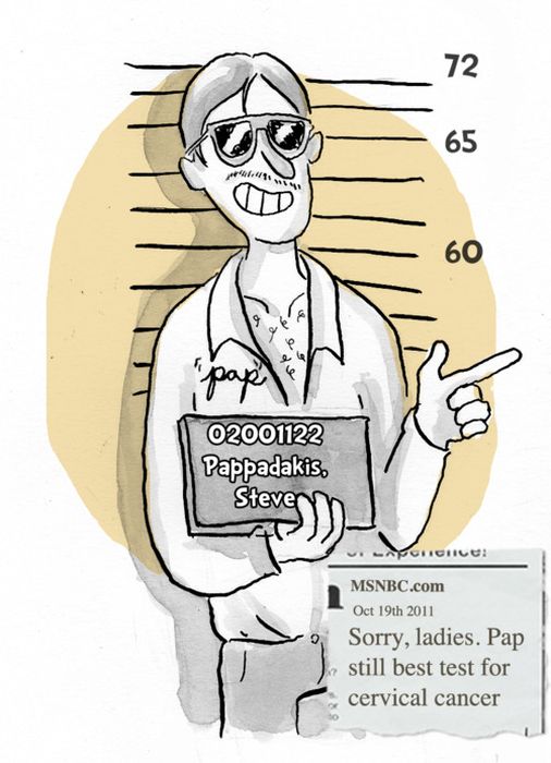 Illustrated Headlines. Part 2 (50 pics)