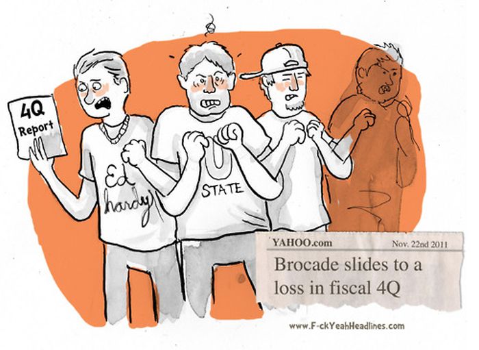 Illustrated Headlines. Part 2 (50 pics)