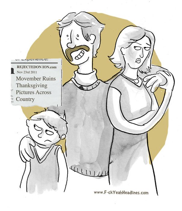 Illustrated Headlines. Part 2 (50 pics)