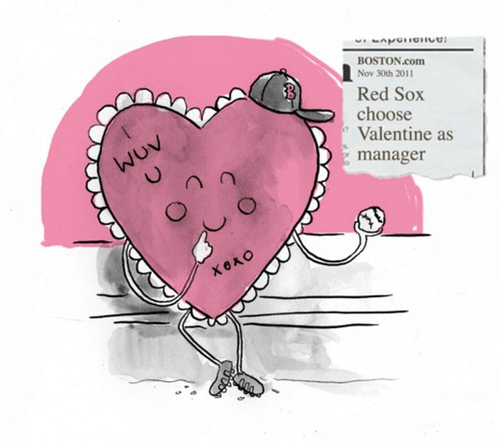 Illustrated Headlines. Part 2 (50 pics)