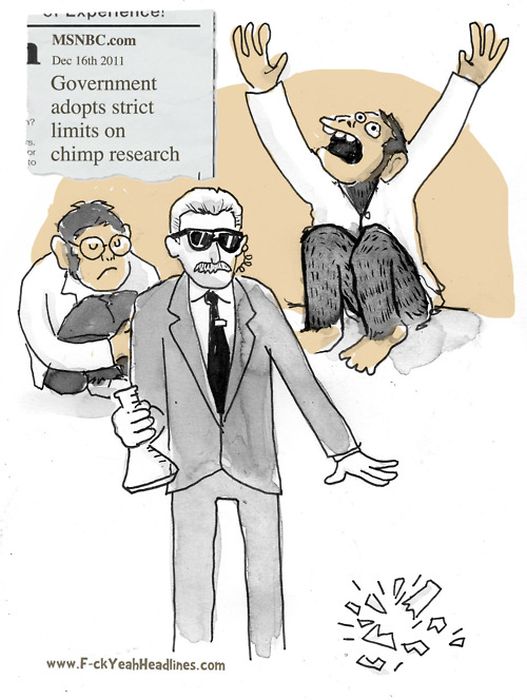 Illustrated Headlines. Part 2 (50 pics)