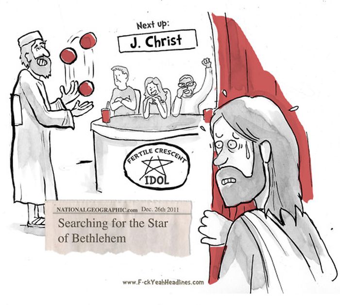 Illustrated Headlines. Part 2 (50 pics)