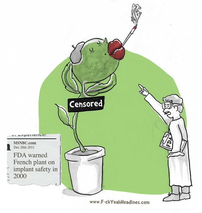 Illustrated Headlines. Part 2 (50 pics)