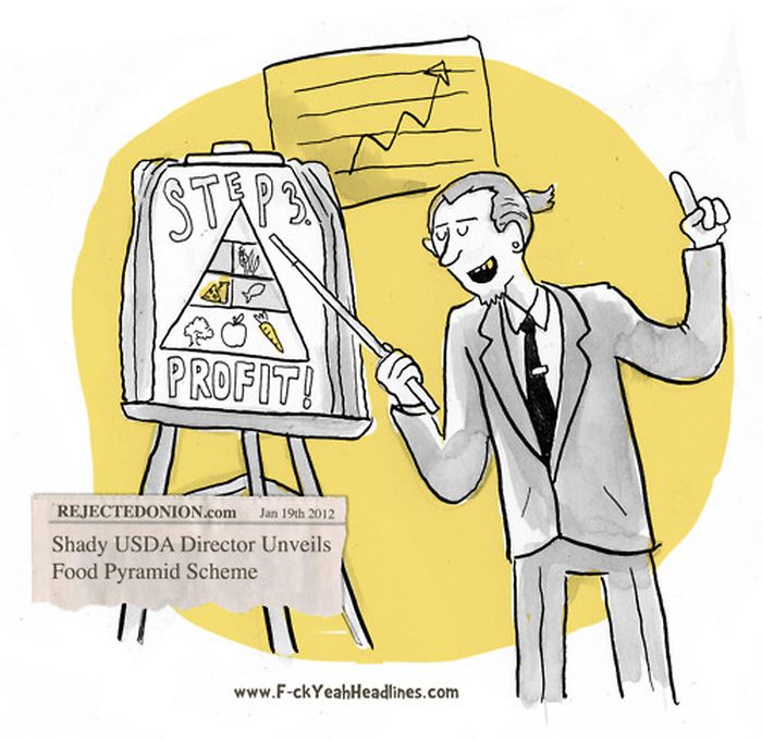 Illustrated Headlines. Part 2 (50 pics)