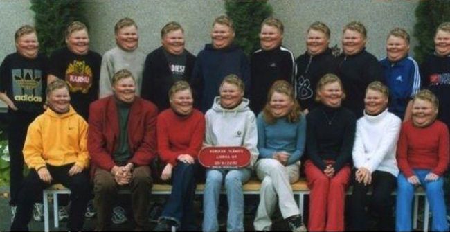 Can You Find the Original? (28 pics)