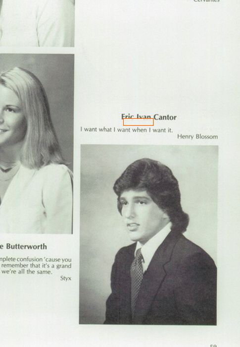 Politicians As They Were In High School (69 pics)