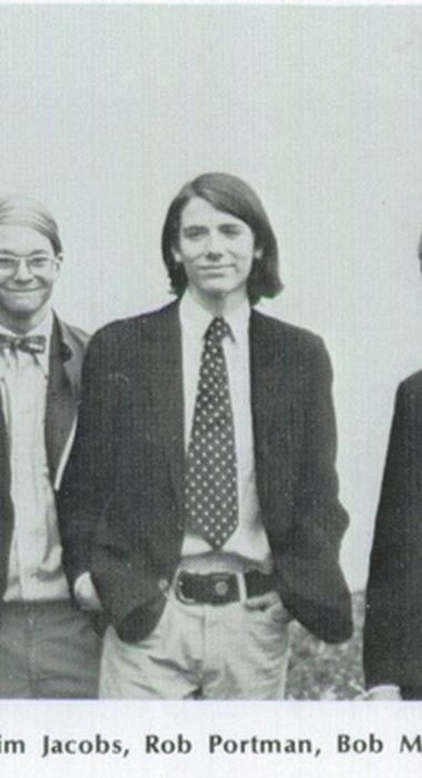 Politicians As They Were In High School (69 pics)