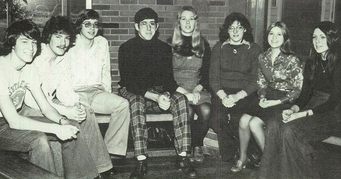 Politicians As They Were In High School (69 pics)