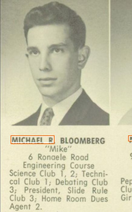 Politicians As They Were In High School (69 pics)