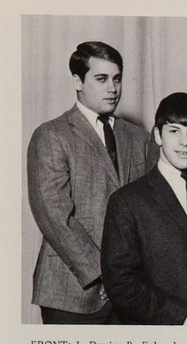 Politicians As They Were In High School (69 pics)