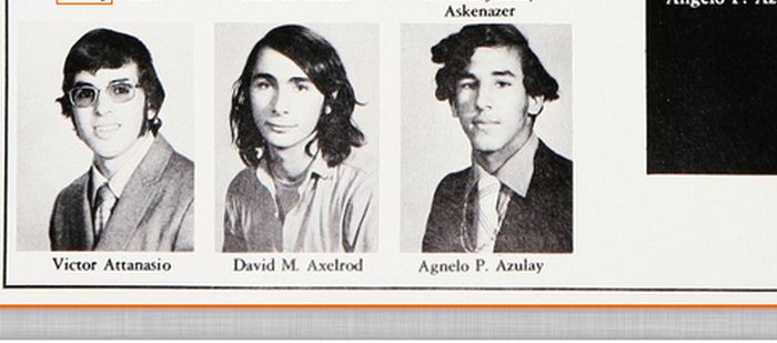 Politicians As They Were In High School (69 pics)