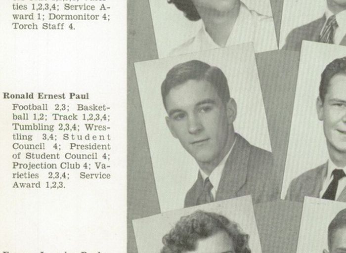 Politicians As They Were In High School (69 pics)