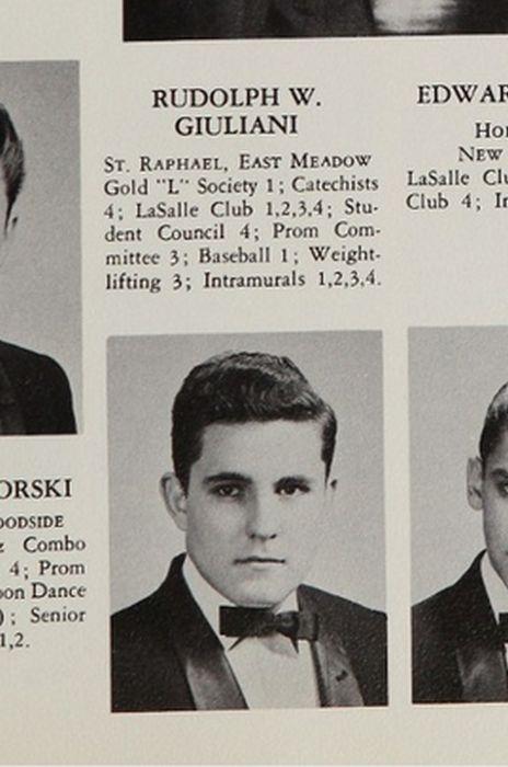 Politicians As They Were In High School (69 pics)