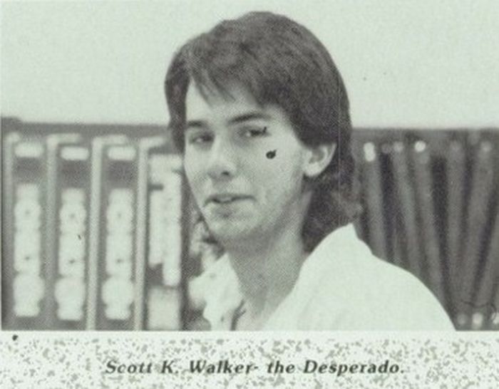 Politicians As They Were In High School (69 pics)