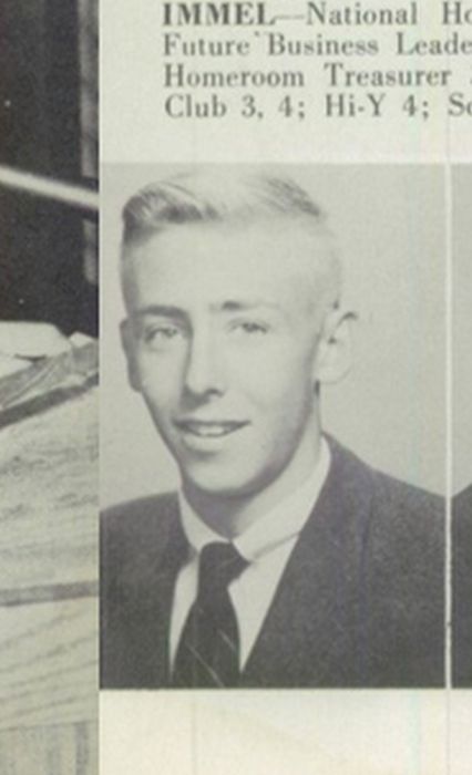 Politicians As They Were In High School (69 pics)