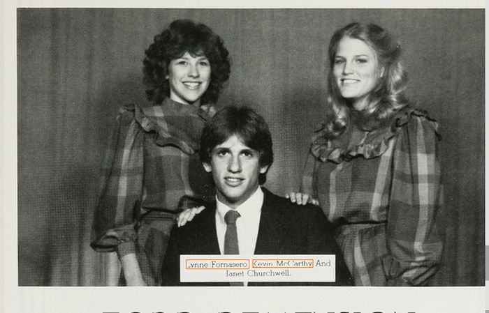 Politicians As They Were In High School (69 pics)