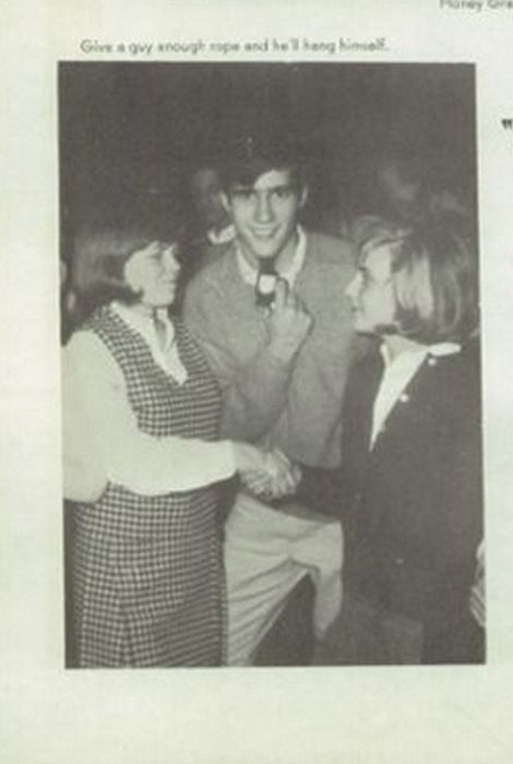 Politicians As They Were In High School (69 pics)