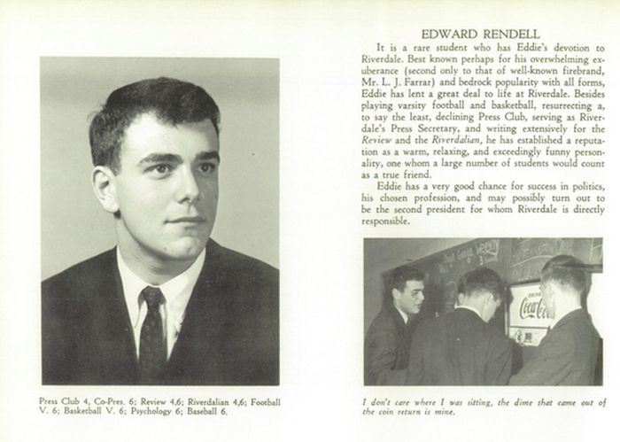 Politicians As They Were In High School (69 pics)