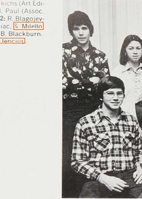 Politicians As They Were In High School (69 pics)