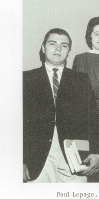 Politicians As They Were In High School (69 pics)