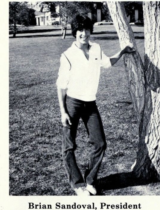 Politicians As They Were In High School (69 pics)