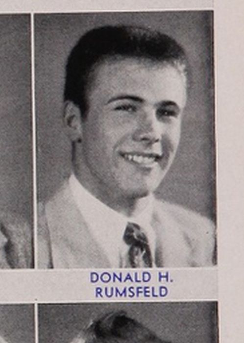 Politicians As They Were In High School (69 pics)