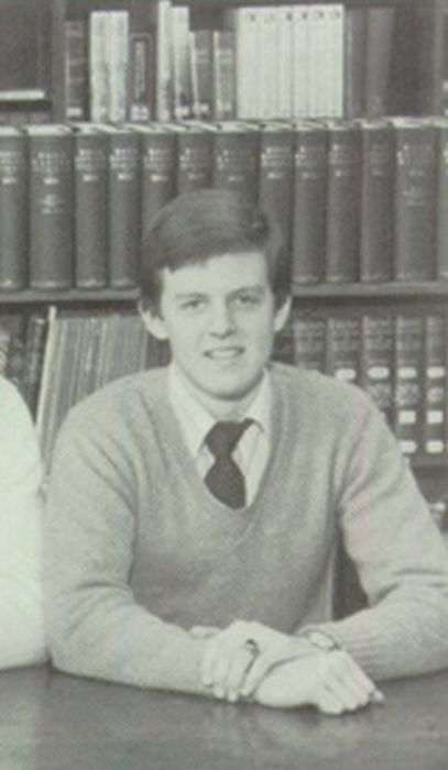 Politicians As They Were In High School (69 pics)