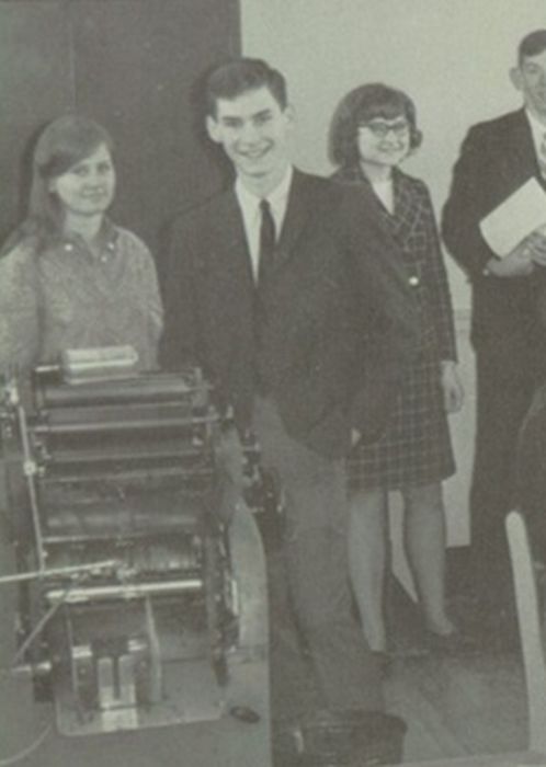 Politicians As They Were In High School (69 pics)