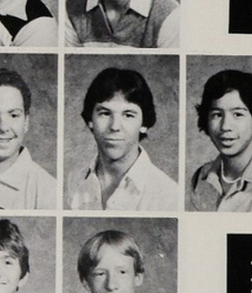 Yearbook Photos Of Media Personalities (32 pics)