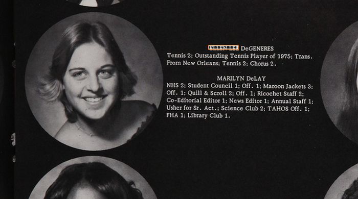 Yearbook Photos Of Media Personalities (32 pics)