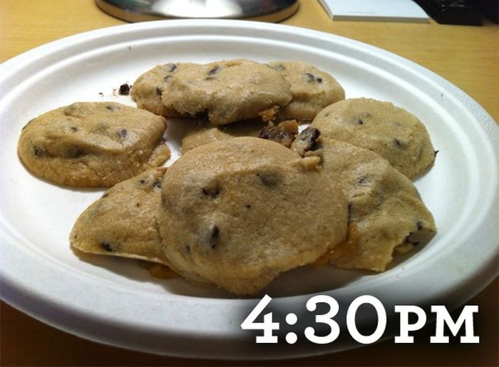 How to Bake Cookies Inside a Car (3 pics)