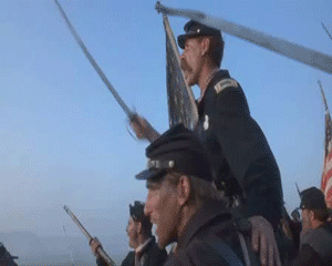 Great Moments In American History (25 gifs)