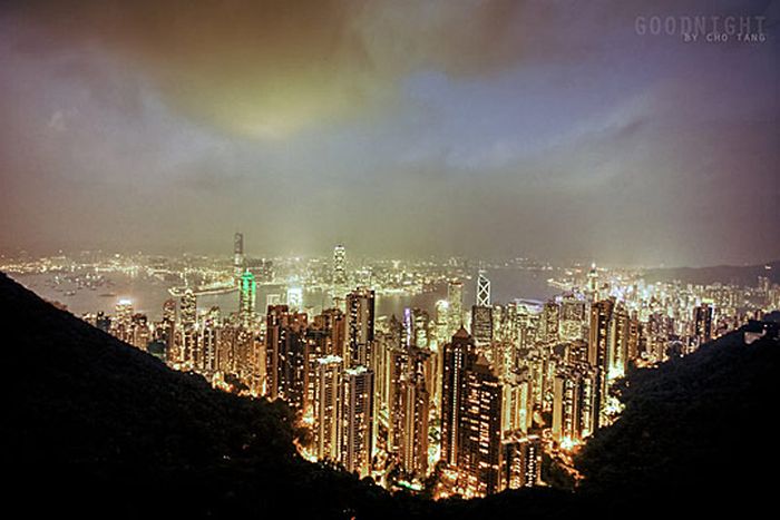 HDR City Skylines (75 pics)