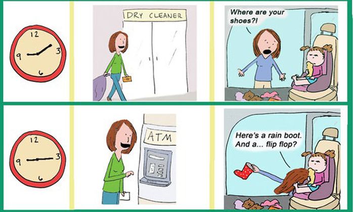 What You Can Get Done in 30 Minutes... (4 pics)