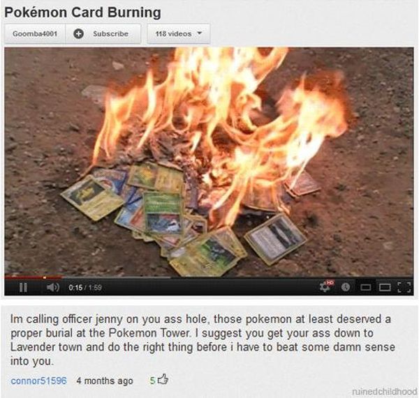 Funny Youtube Comments. Part 4 (14 pics)