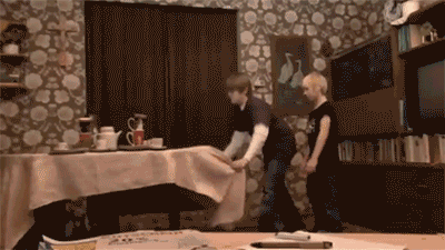 Acid Gifdump (15 gifs)