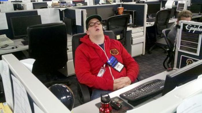 I Hate My Job. Part 5 (27 pics)