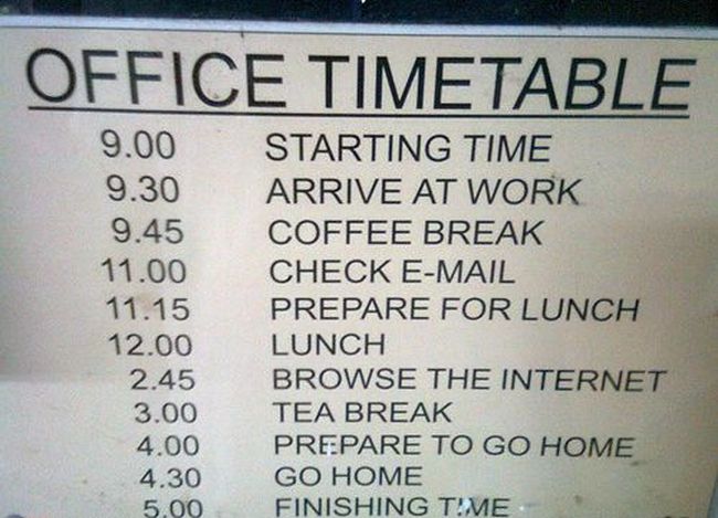 I Hate My Job. Part 5 (27 pics)