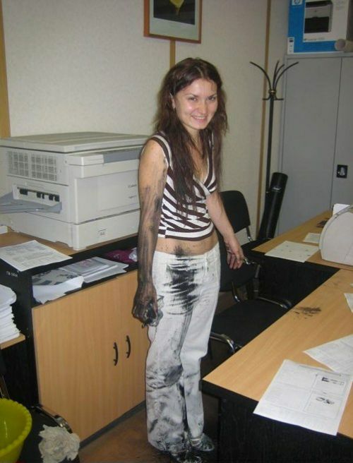 I Hate My Job. Part 5 (27 pics)